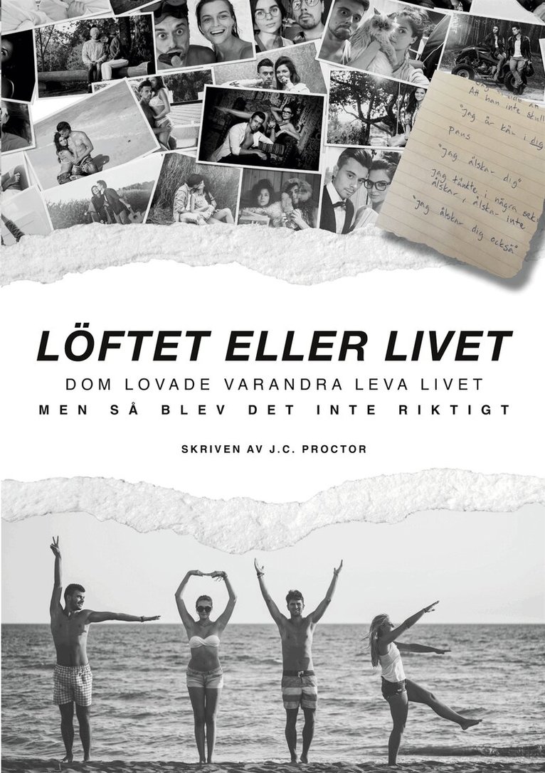 J.C Proctor - Löftet eller Livet, E-bok. Tillgänglighet: Lägg i varukorg