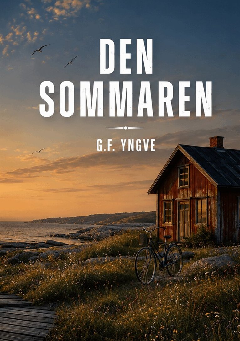 G.F. Yngve - Den Sommaren, E-bok. Tillgänglighet: Lägg i varukorg