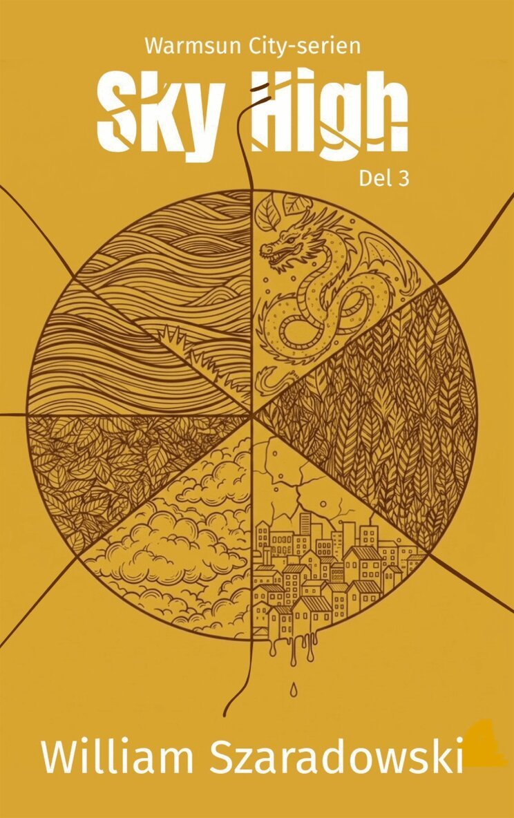 William Szaradowski - Sky High: Svensk utgåva, E-bok. Tillgänglighet: Lägg i varukorg