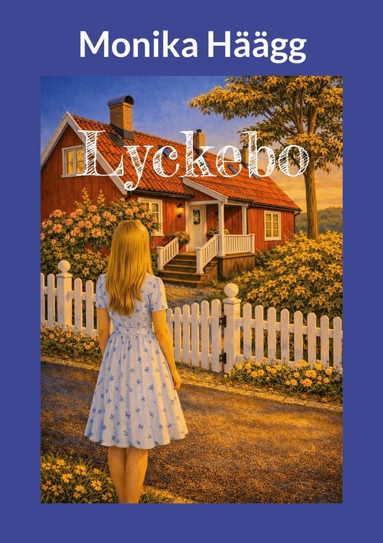 Monika Häägg - Lyckebo, E-bok