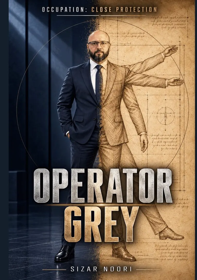Operator Grey: Occupation Close Protection - Sizar Noori - E-bok | Bokus