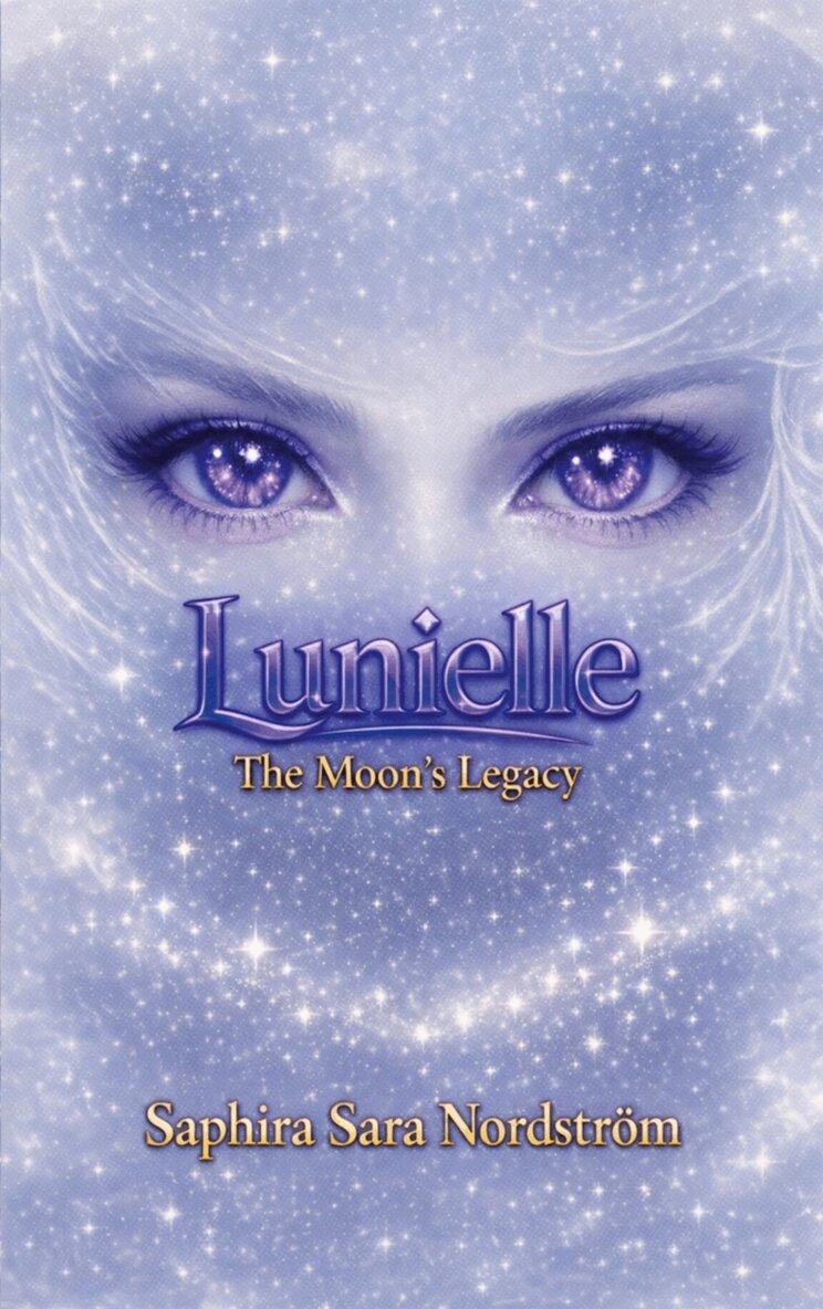 Saphira Sara Nordström - Lunielle: The Moon's Legacy, E-bok