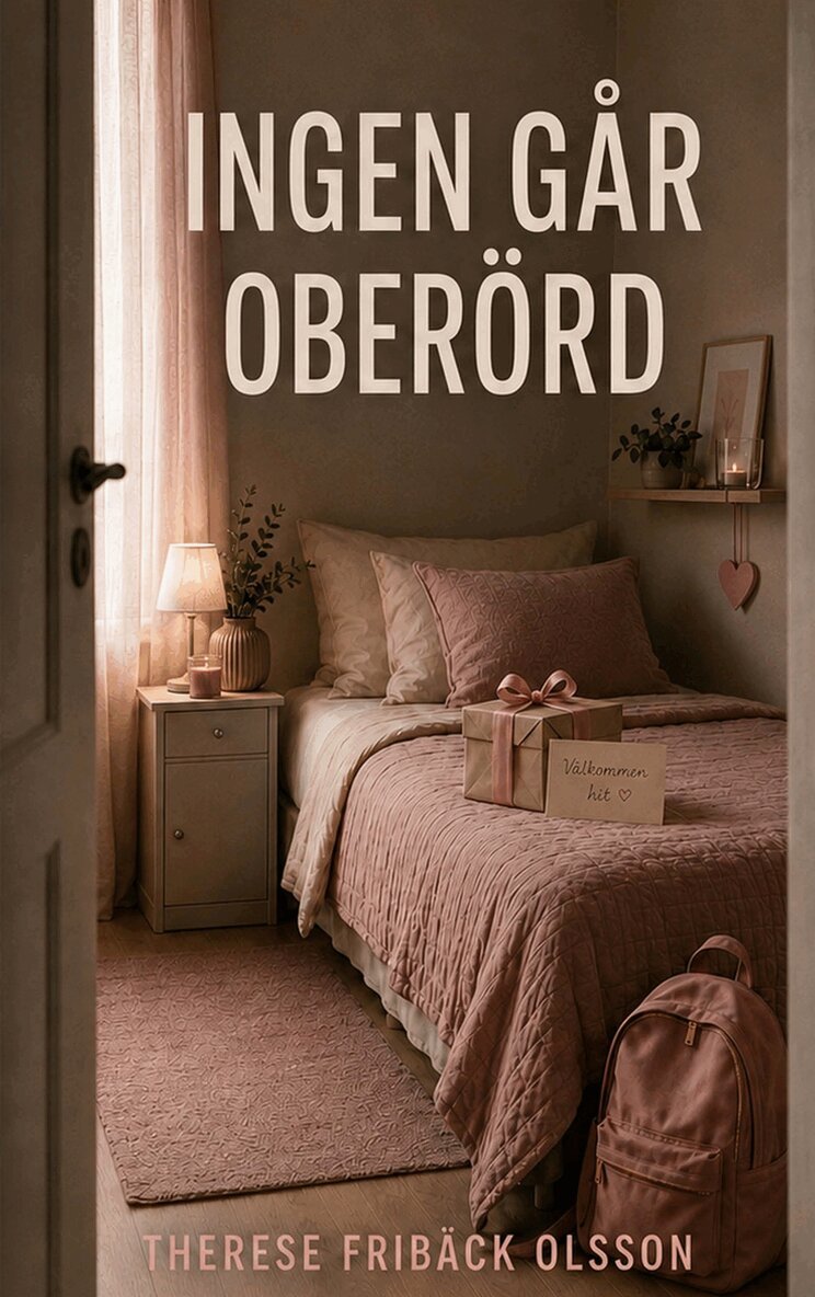 Therese Fribäck Olsson - Ingen går oberörd, E-bok