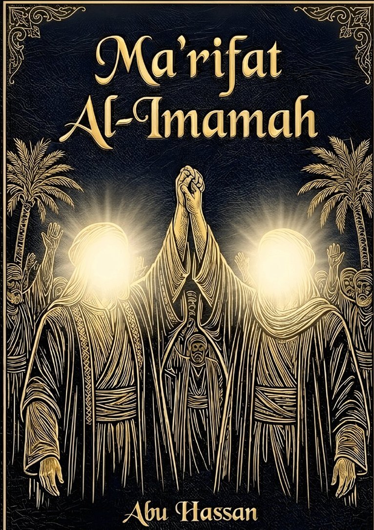 Abu Hassan - Ma'rifat Al-Imamah: An Analytical Study of Leadership and Authority in Islam, E-bok
