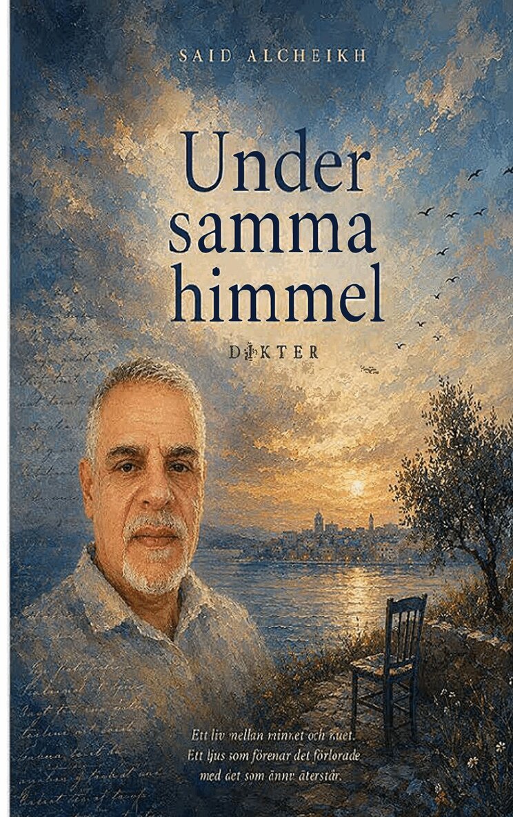 Said Alcheikh - Under Samma Himmel: Dikter, E-bok