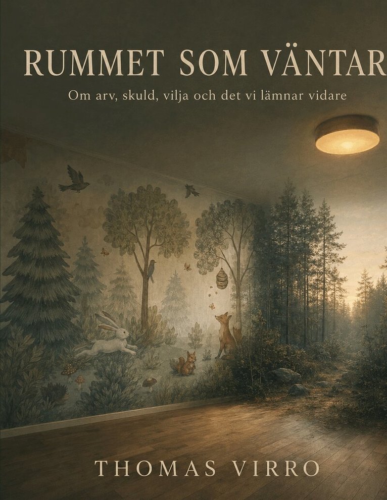 Thomas Virro - RUMMET SOM VÄNTAR: Om arv, skuld, vilja och det vi lämnar vidare, E-bok. Tillgänglighet: Lägg i varukorg