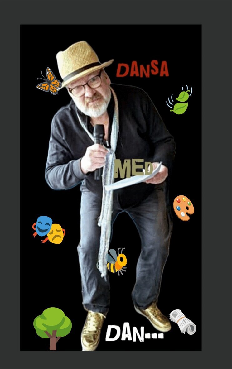 Dan Berg - Dansa med Dan, E-bok. Tillgänglighet: Lägg i varukorg
