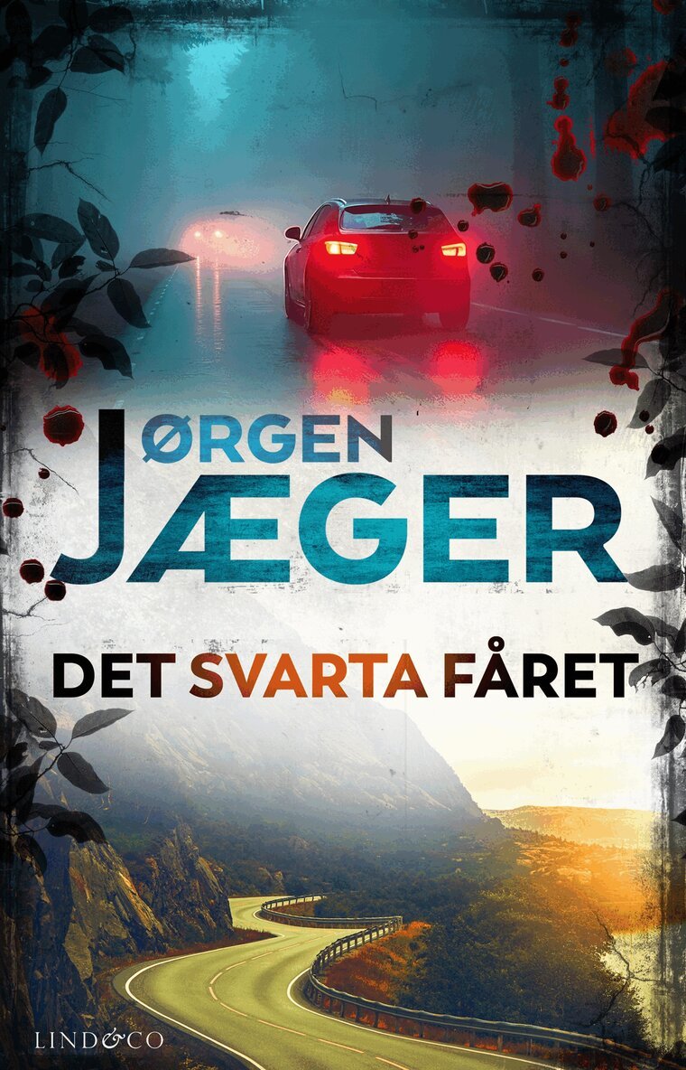 Jørgen Jæger - Det svarta fåret, E-bok