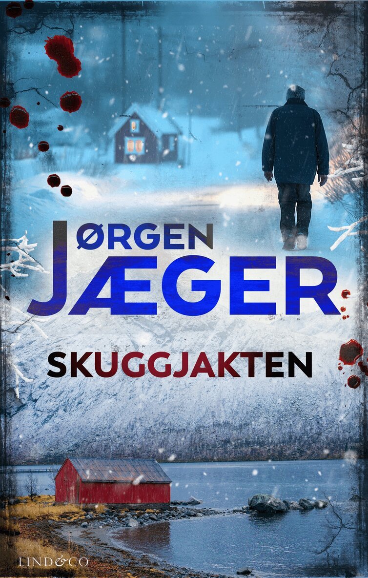 Jørgen Jæger - Skuggjakten, E-bok