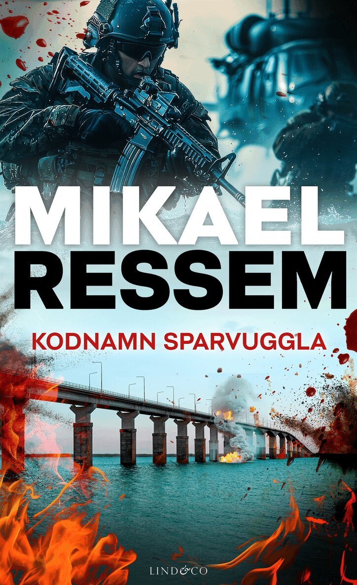 Mikael Ressem - Kodnamn Sparvuggla, E-bok
