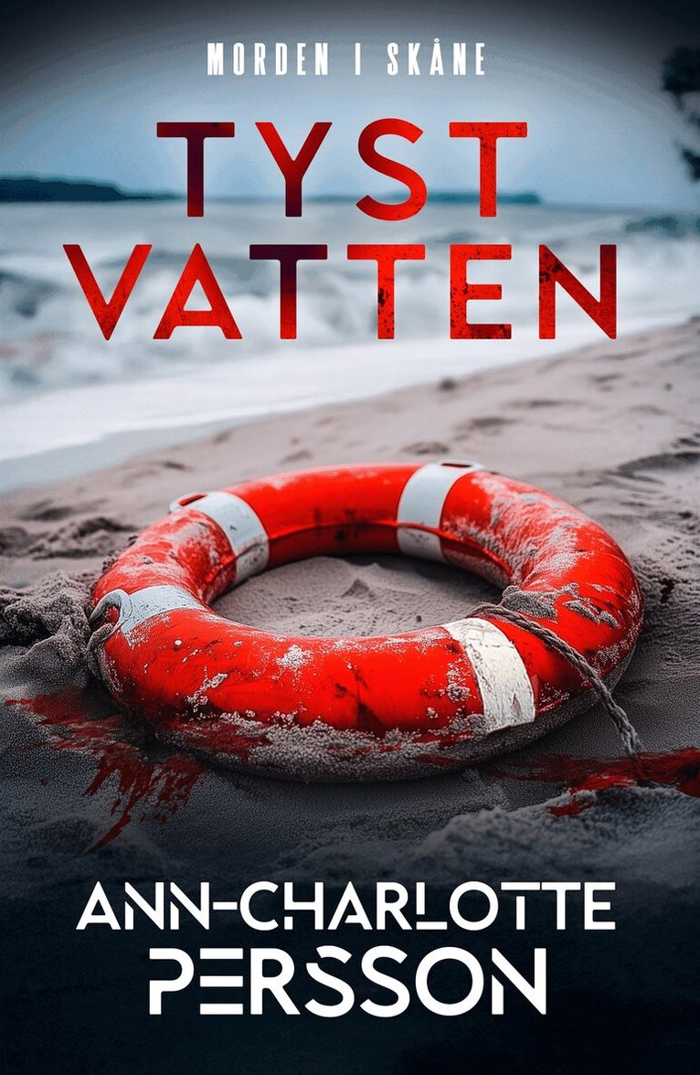 Ann-Charlotte Persson - Tyst vatten, E-bok