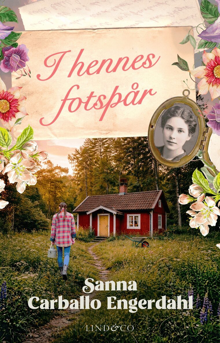 Sanna Carballo Engerdahl - I hennes fotspår, Häftad