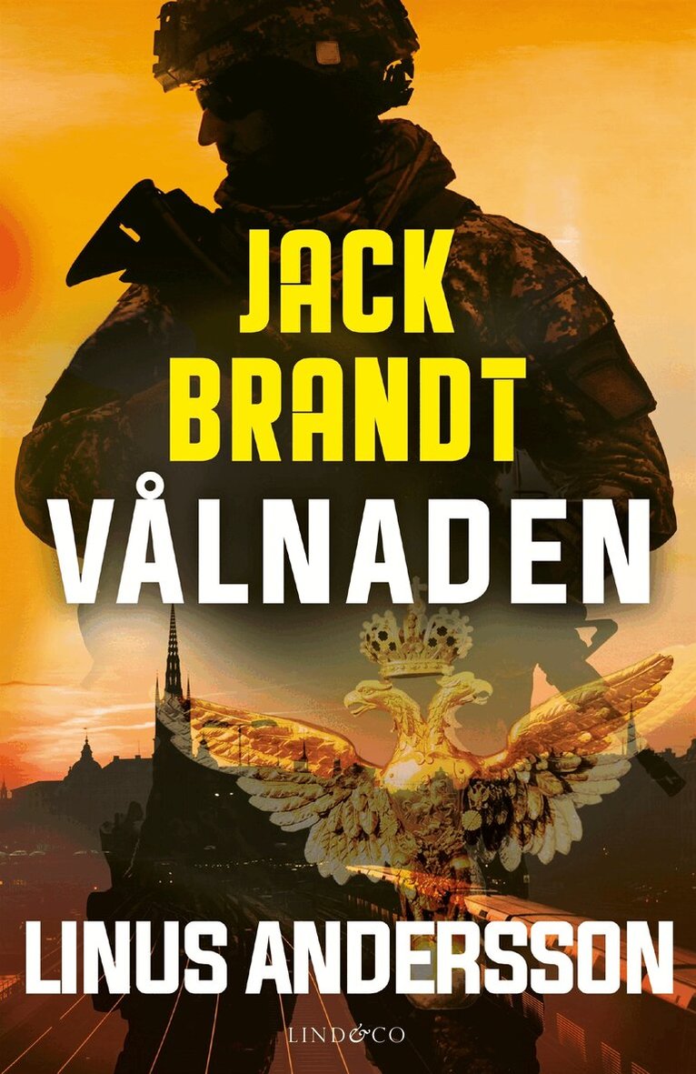 Linus Andersson - Vålnaden, E-bok. Tillgänglighet: Lägg i varukorg
