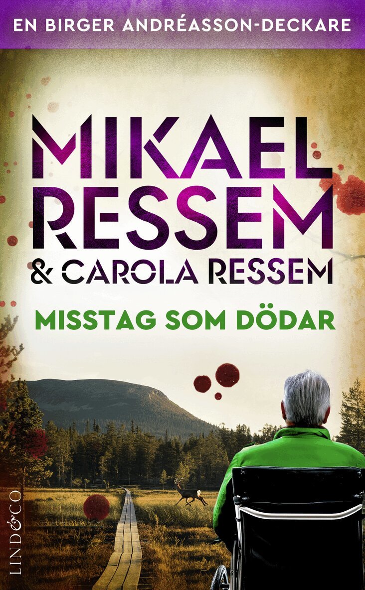 Jørgen Jaeger - Dödens symfoni, E-bok