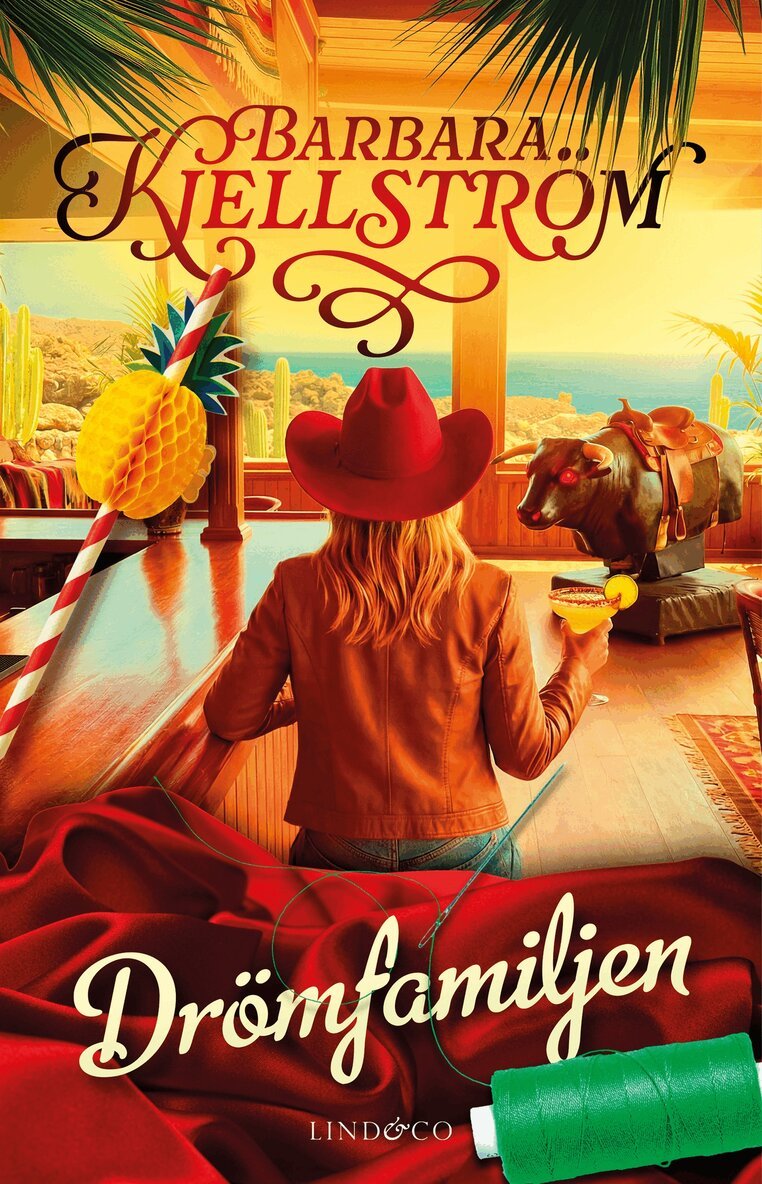 Barbara Kjellström - Drömfamiljen, E-bok