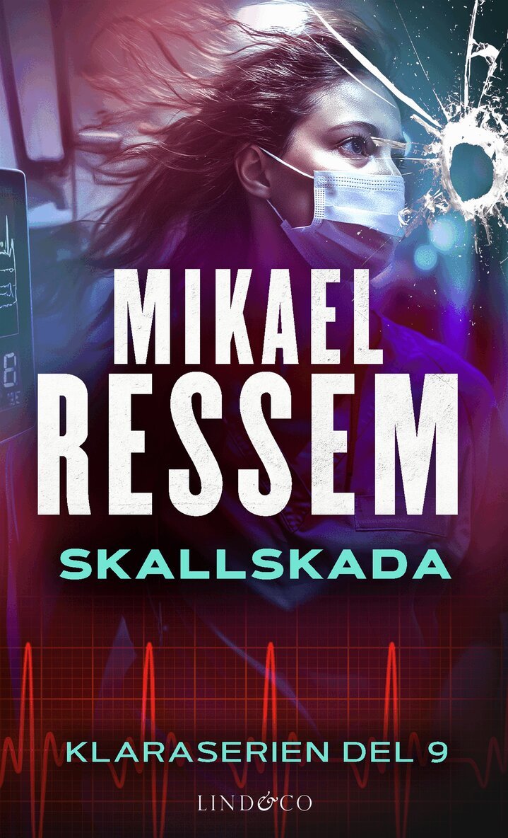 Mikael Ressem - Skallskada, E-bok
