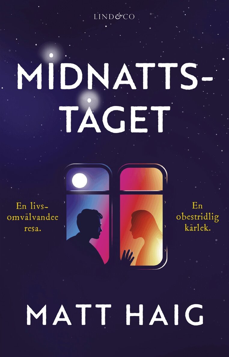 Matt Haig - Midnattståget, E-bok. Tillgänglighet: Lägg i varukorg