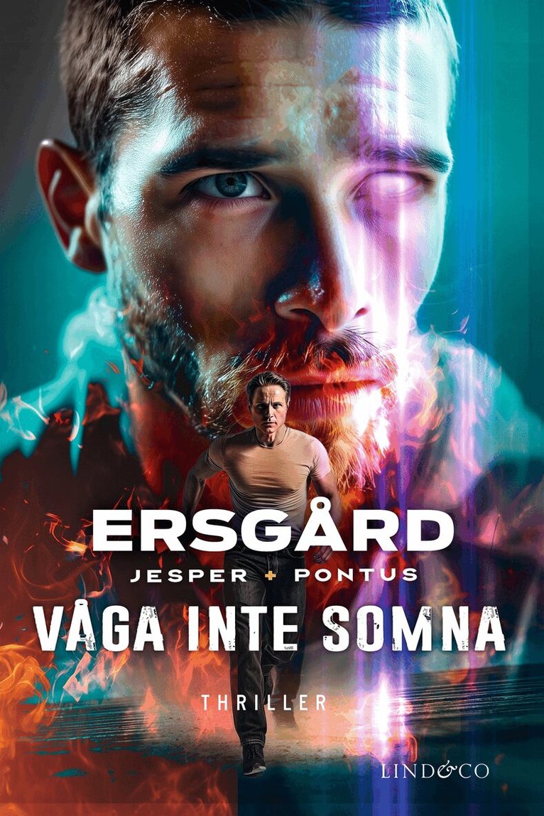 Jesper Ersgård, Pontus Ersgård - Våga inte somna, E-bok