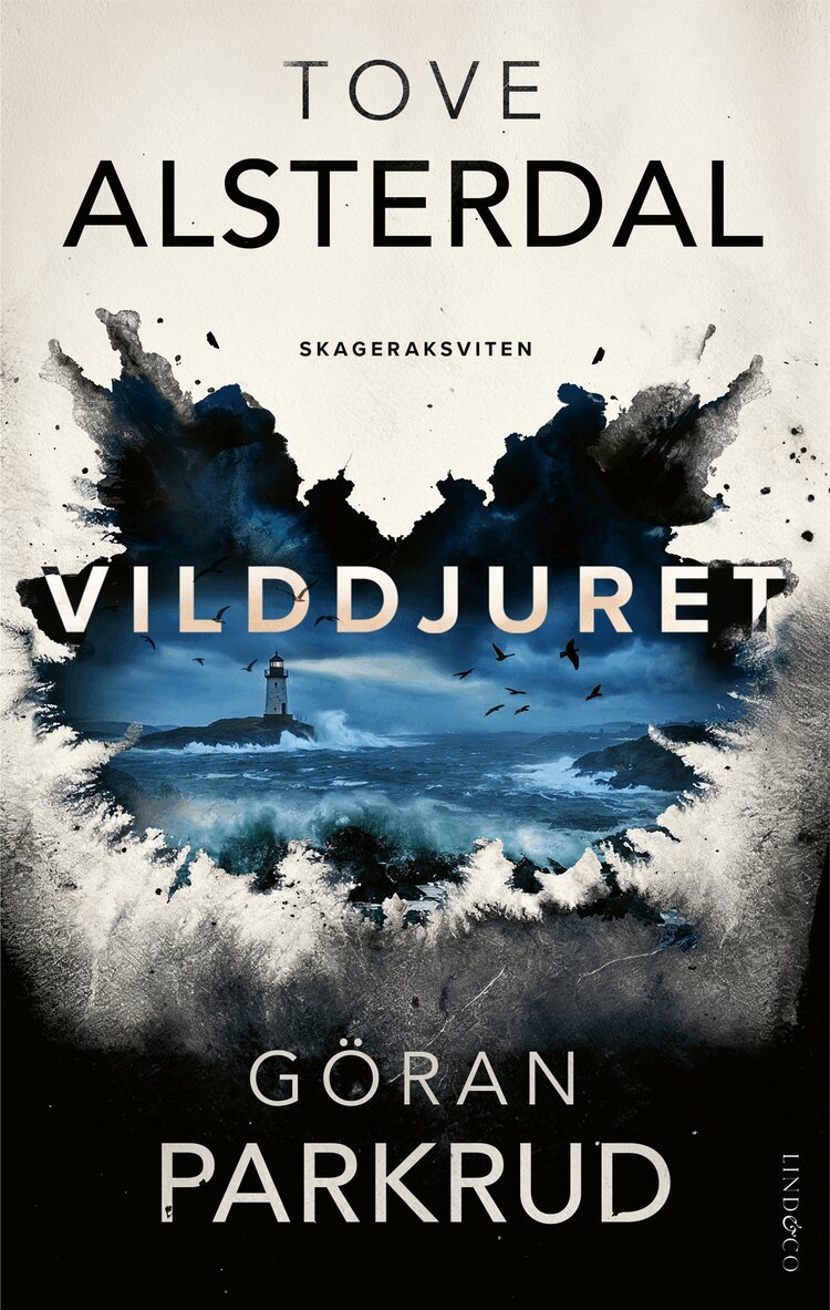 Tove Alsterdal, Göran Parkrud - Vilddjuret, E-bok