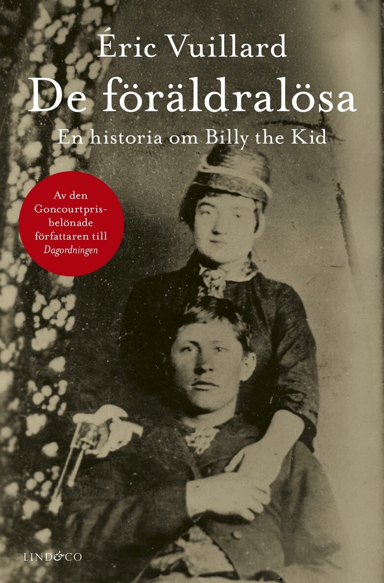 Éric Vuillard - De föräldralösa, E-bok