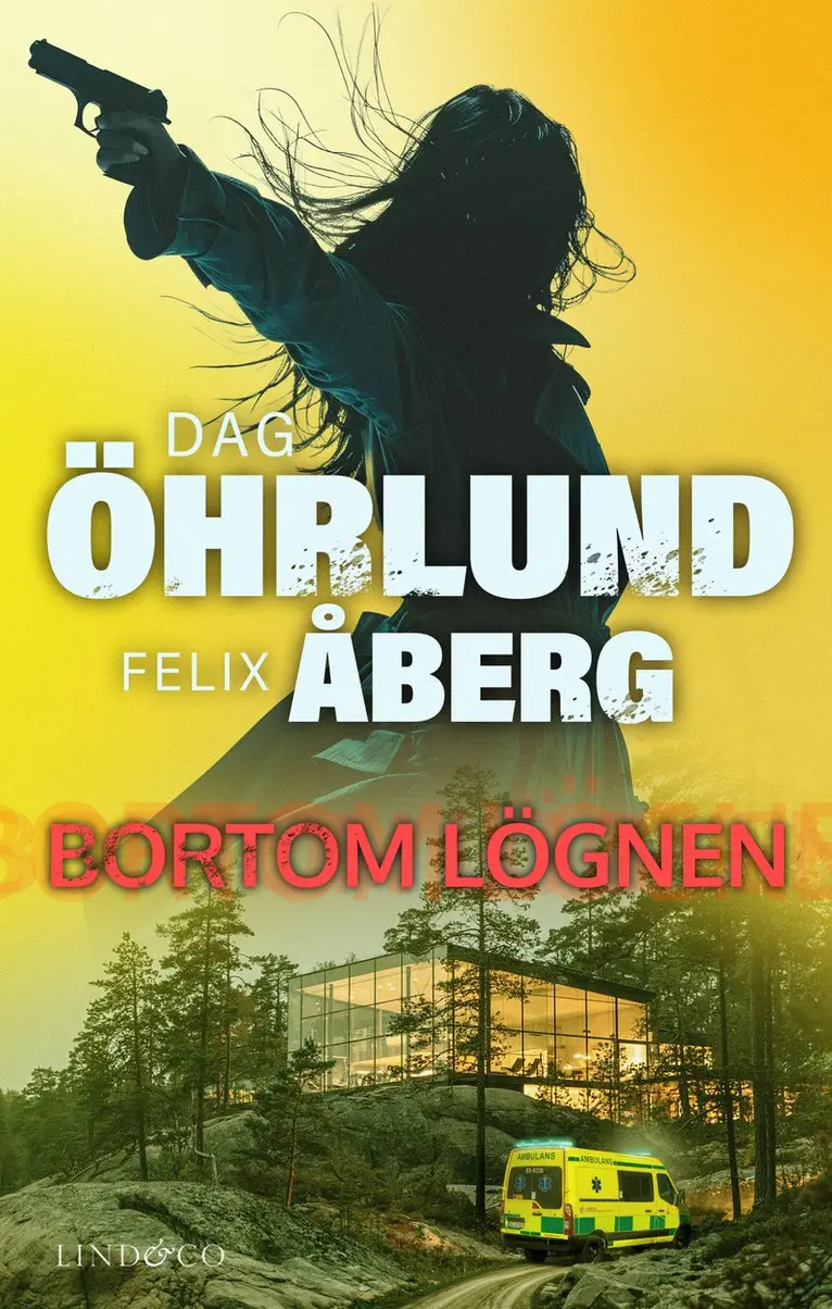 Dag Öhrlund, Felix Åberg - Bortom lögnen, Inbunden. Tillgänglighet: Kommande
