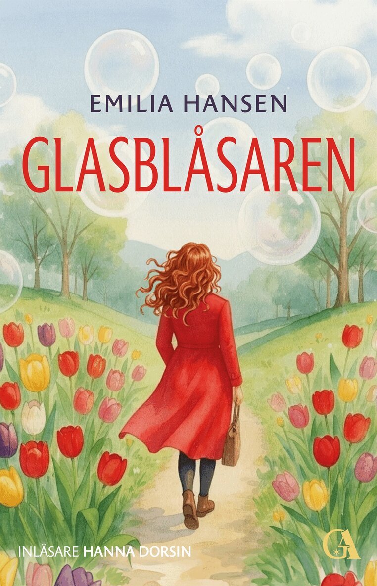 Emilia Hansen - Glasblåsaren, E-bok