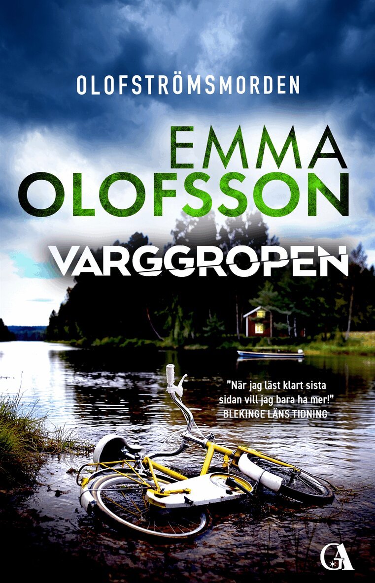 Emma Olofsson - Varggropen, E-bok. Tillgänglighet: Lägg i varukorg