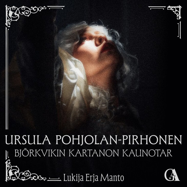 Ursula Pohjolan-Pirhonen - Björkvikin kartanon kaunotar, Ljudbok