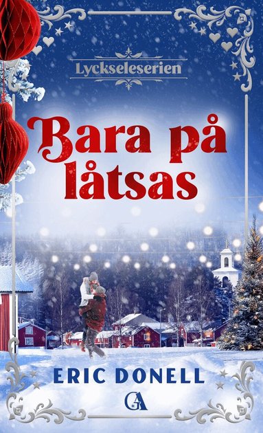 Eric Donell - Bara på låtsas, Pocket