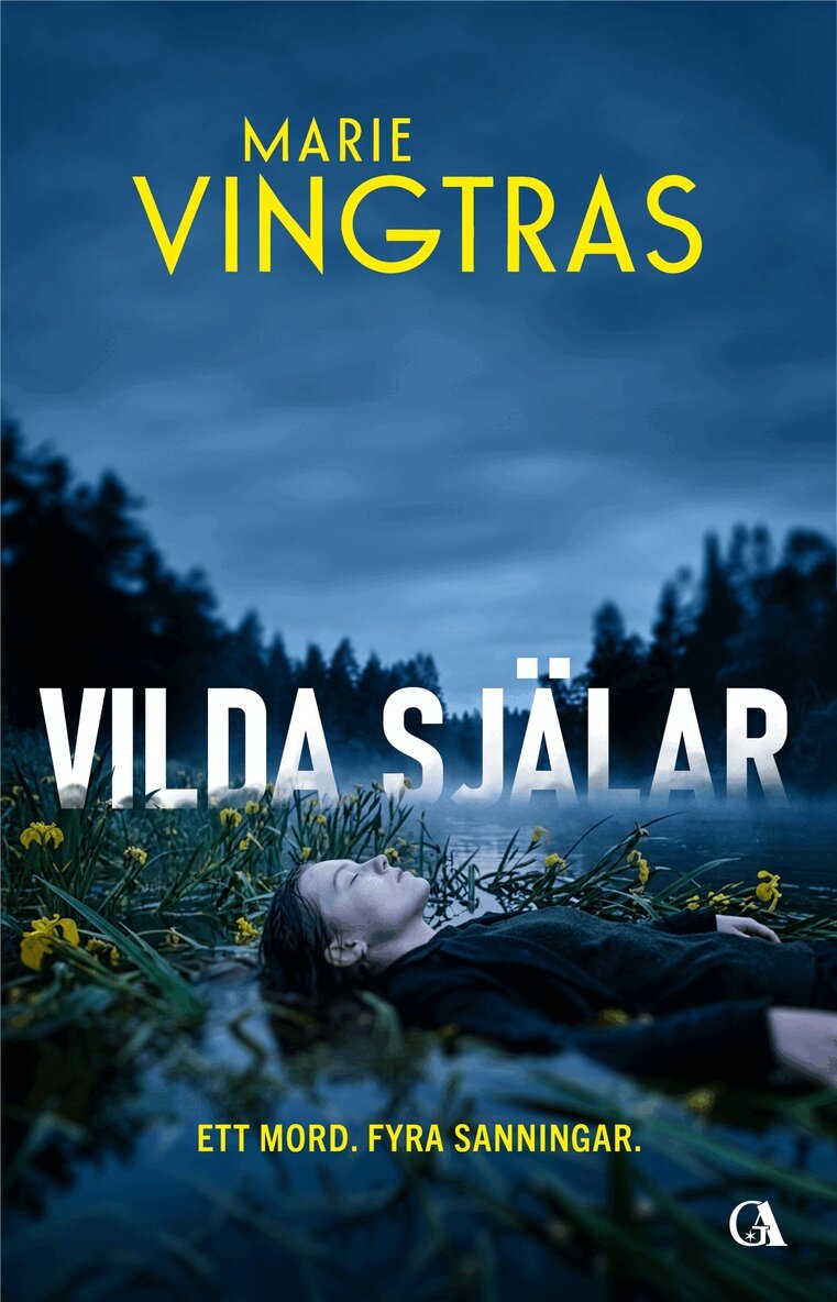 Marie Vingtras - Vilda själar, E-bok