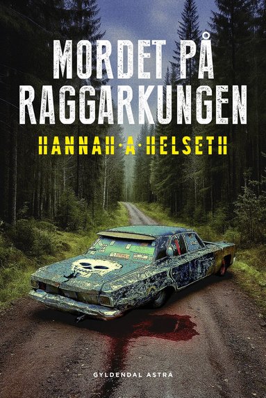 Hannah A Helseth - Mordet på Raggarkungen, Pocket
