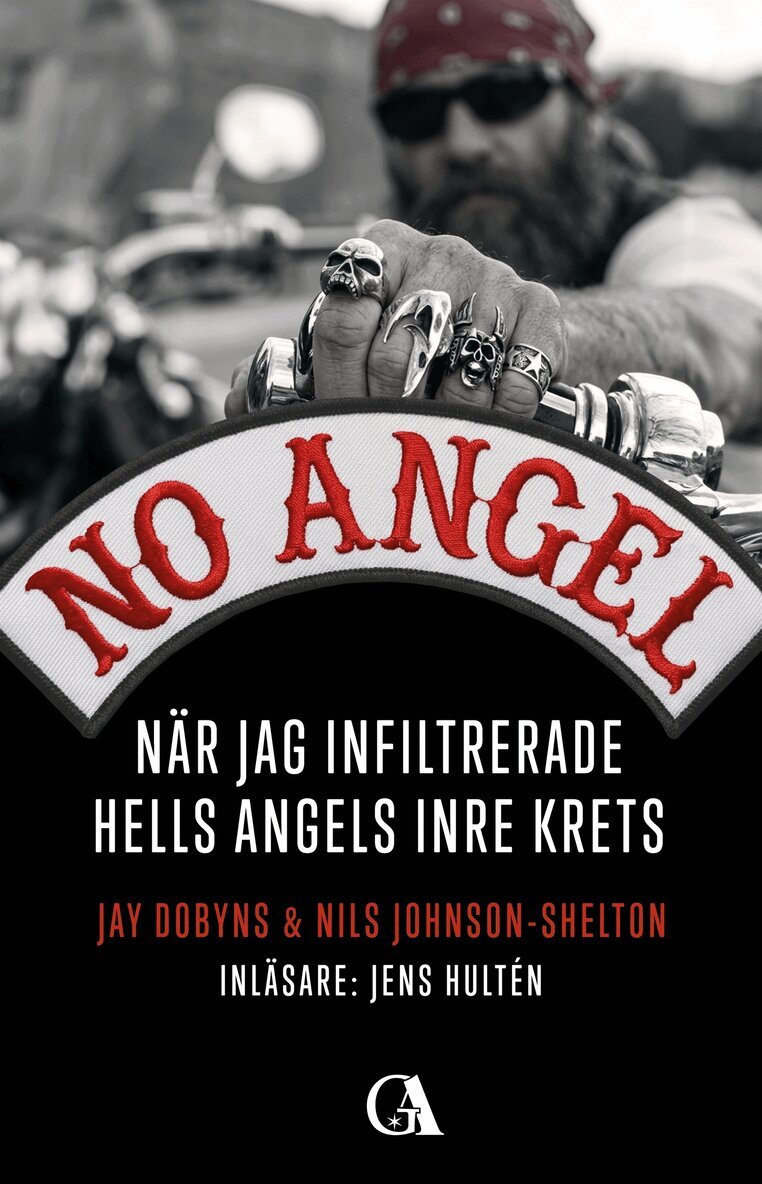 Nils Johnson-Shelton, Jay Dobyns - No Angel – när jag infiltrerade Hells Angels inre krets, E-bok