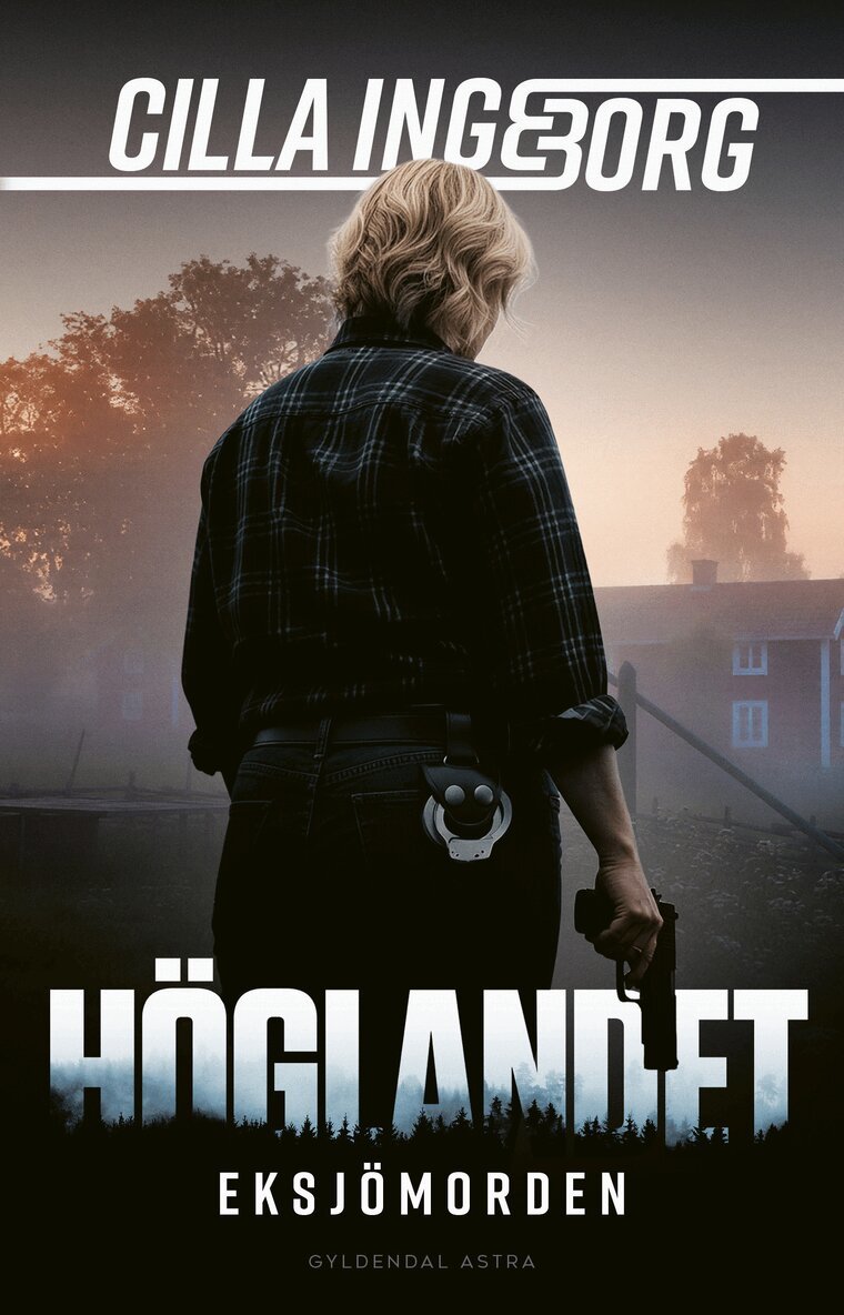 Cilla Ingeborg, Cecilia Andersson - Eksjömorden, Pocket
