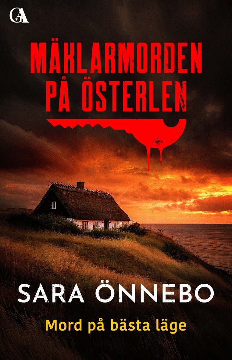 Sara Önnebo - Mord på bästa läge, Pocket