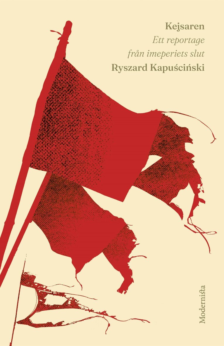 Ryszard Kapuściński - Kejsaren, E-bok