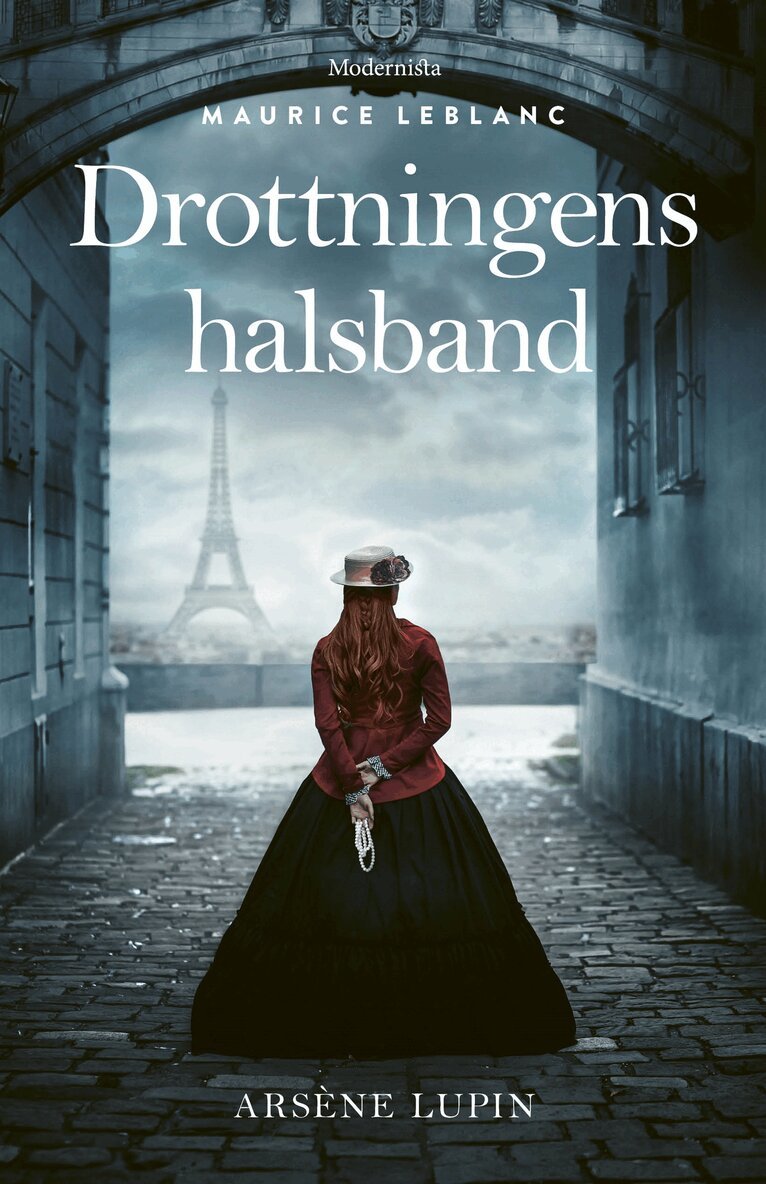 Maurice Leblanc - Drottningens halsband, E-bok