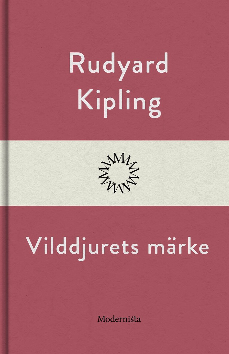 Rudyard Kipling - Vilddjurets märke, E-bok. Tillgänglighet: Lägg i varukorg