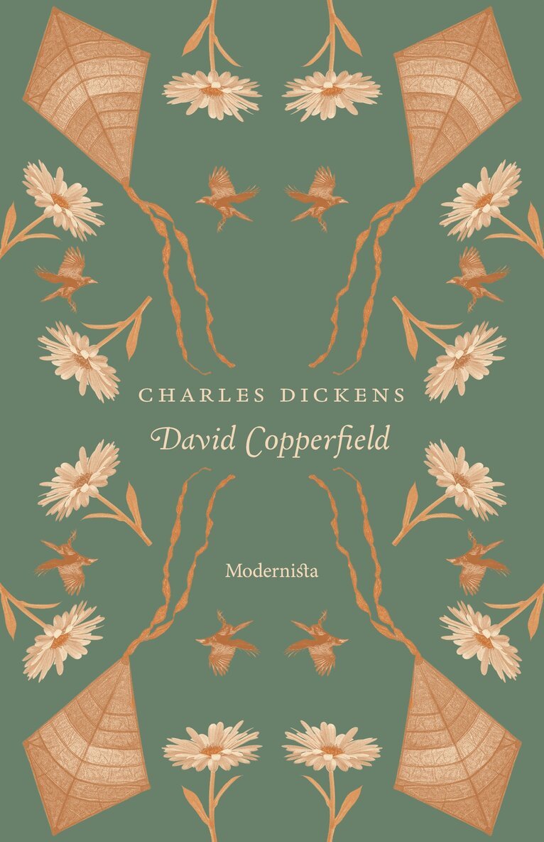 Charles Dickens - David Copperfield, E-bok