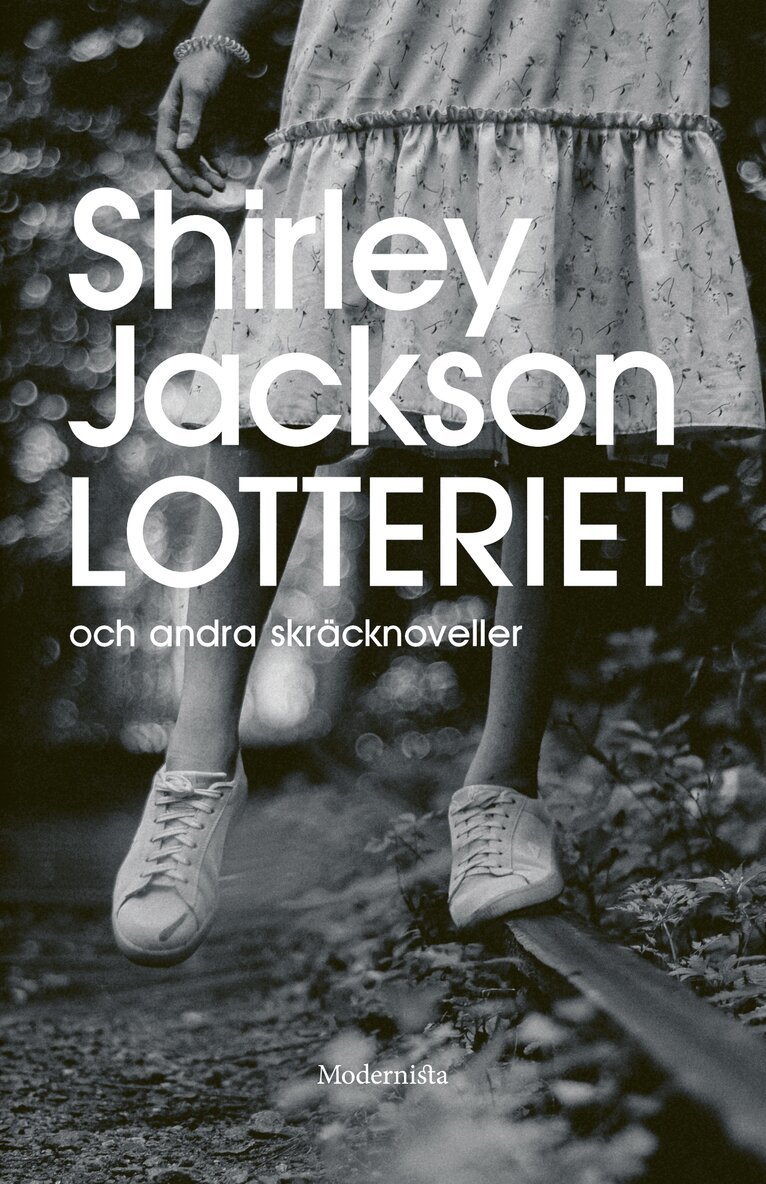 Shirley Jackson - Lotteriet och andra skräcknoveller, E-bok