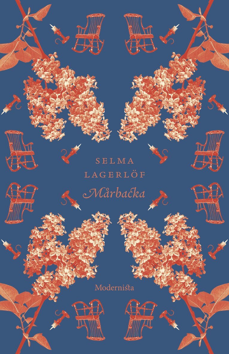 Selma Lagerlöf - Mårbacka, E-bok
