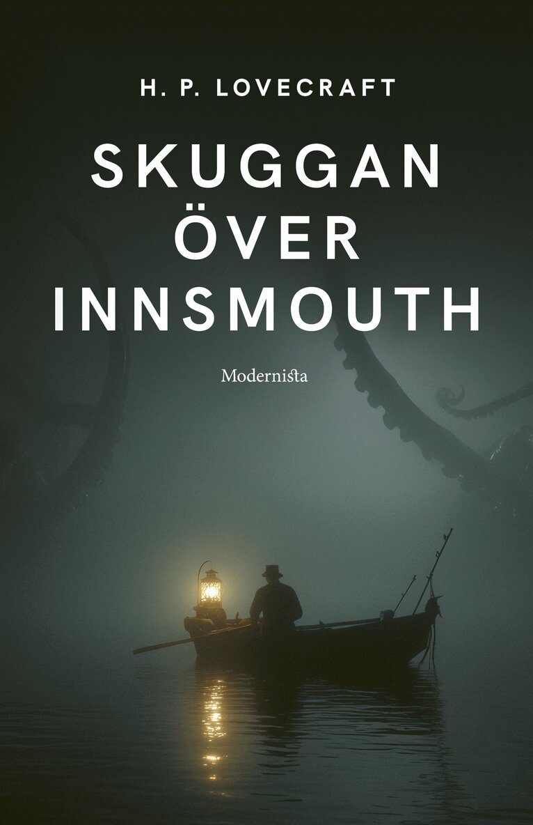 H. P. Lovecraft - Skuggan över Innsmouth, E-bok