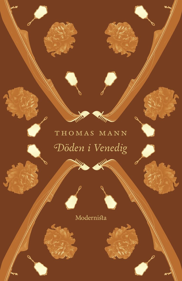 Thomas Mann - Döden i Venedig, E-bok