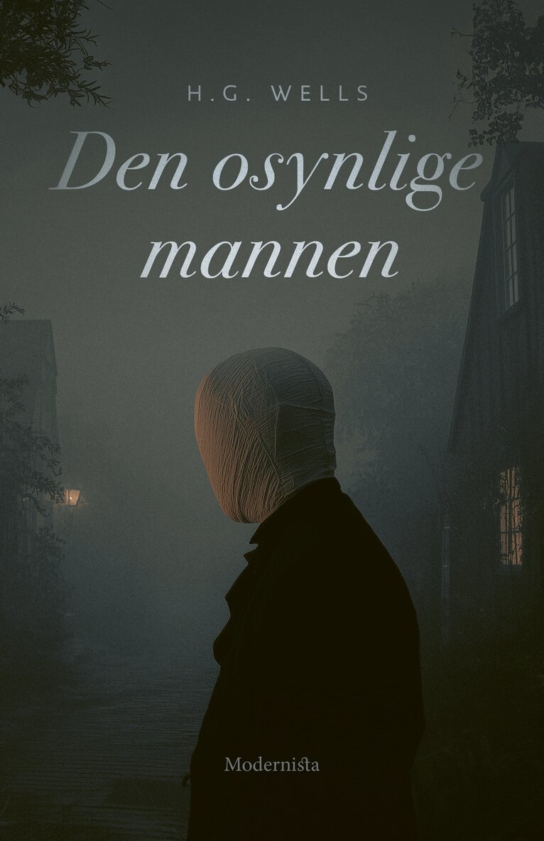 H. G. Wells - Den osynlige mannen, E-bok