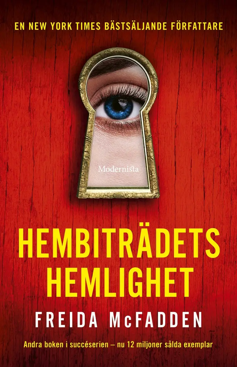 Freida McFadden - Hembiträdets hemlighet, Storpocket. Tillgänglighet: Kommande