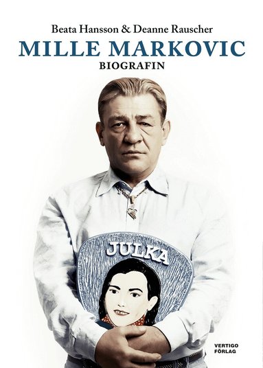Beata Hansson, Deanne Rauscher - Mille Markovic : biografin, Inbunden