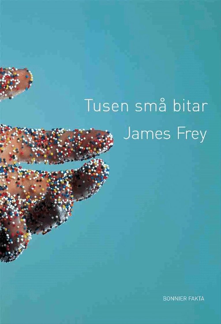 James Frey - Tusen små bitar, Pocket