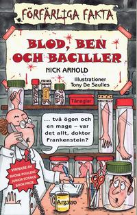 e-Bok Blod, ben och baciller