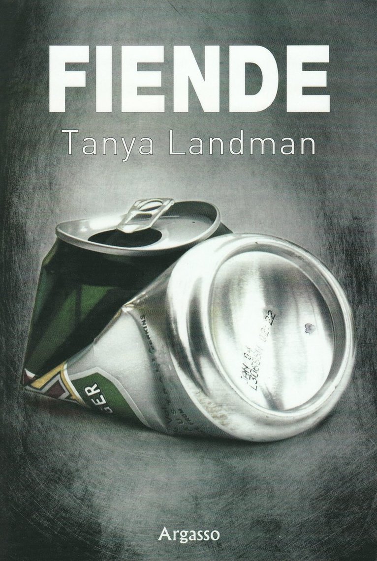 Tanya Landman - Fiende, Häftad