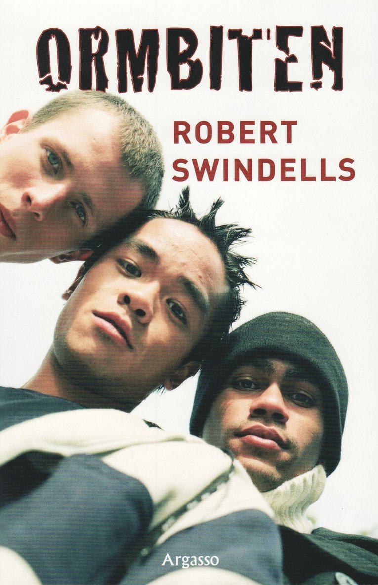 Robert Swindells - Ormbiten, Häftad