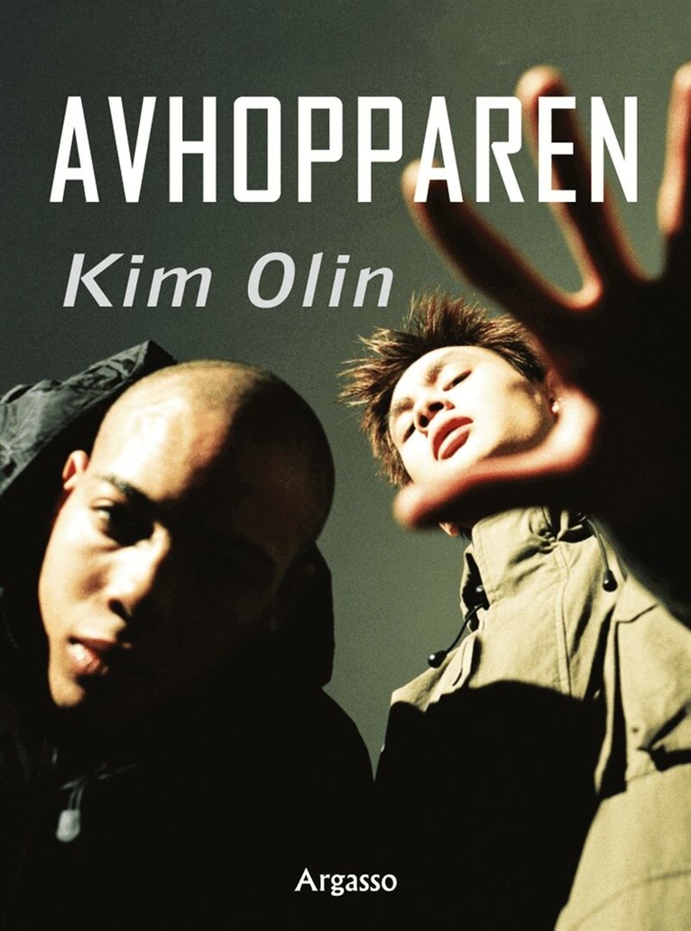 Kim Olin - Avhopparen, E-bok